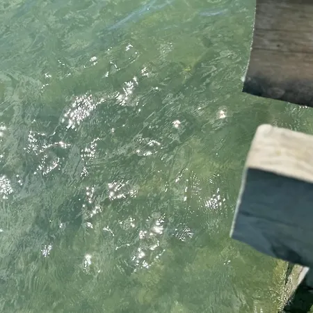 Appartamento Lakehouse With Private Pier *